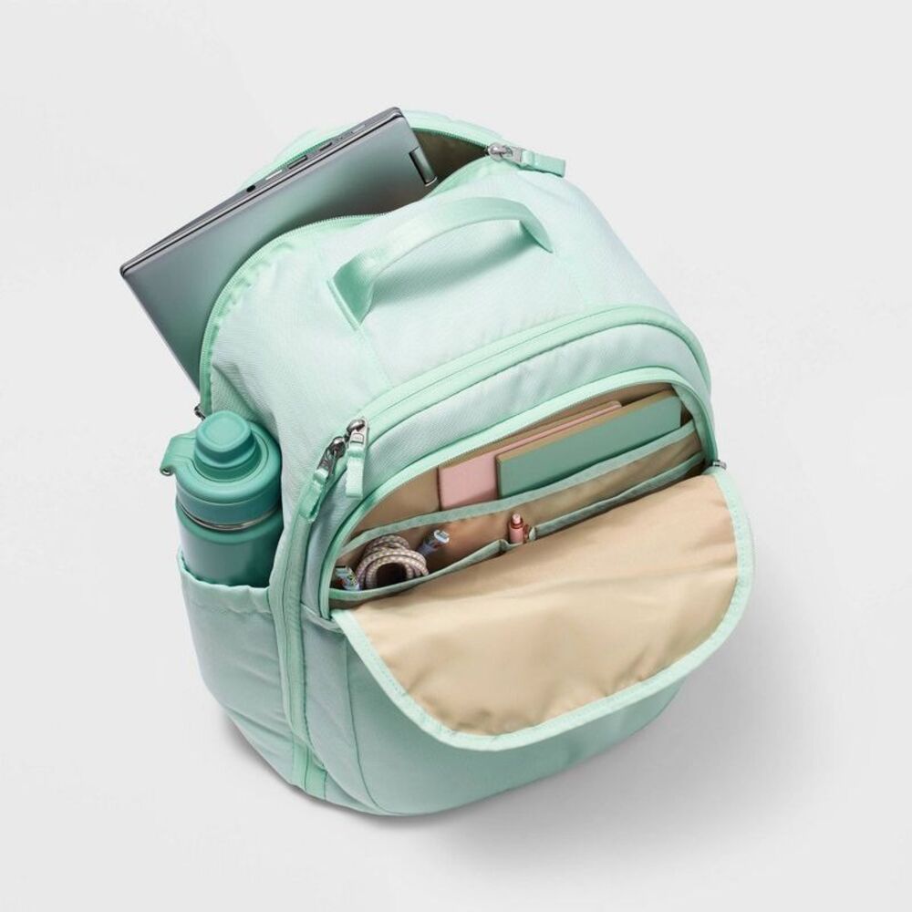 Everyday to Travel Backpack - All In Motion Mint - Picture 3 of 4